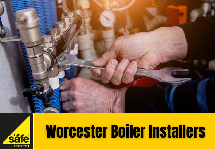 Worcester boiler installation Gravesend